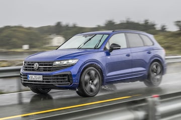 Volkswagen Touareg 2023