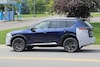 Nissan Rogue (X-Trail) spyshots