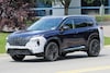 Nissan Rogue (X-Trail) spyshots