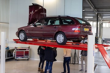 Mercedes-Benz C230 Elegance Combi