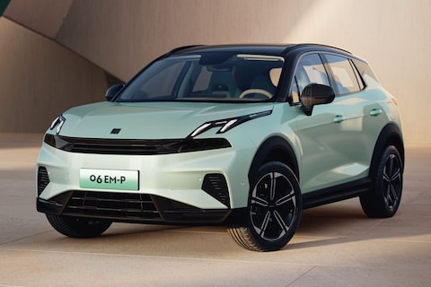 Lynk & Co 06: kleiner alternatief voor ooit populaire plug-in hybride 01