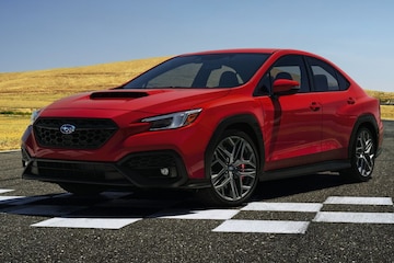 Subaru WRX TR