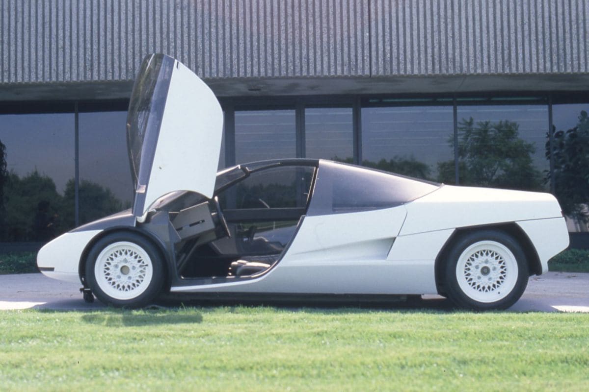 Toyota CALTY concept-cars MX-1