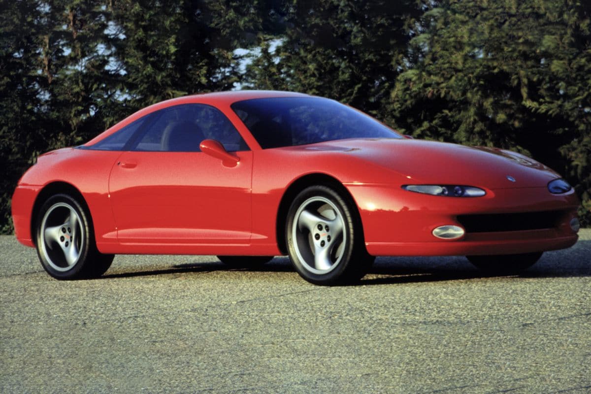 Toyota CALTY concept-cars Supra