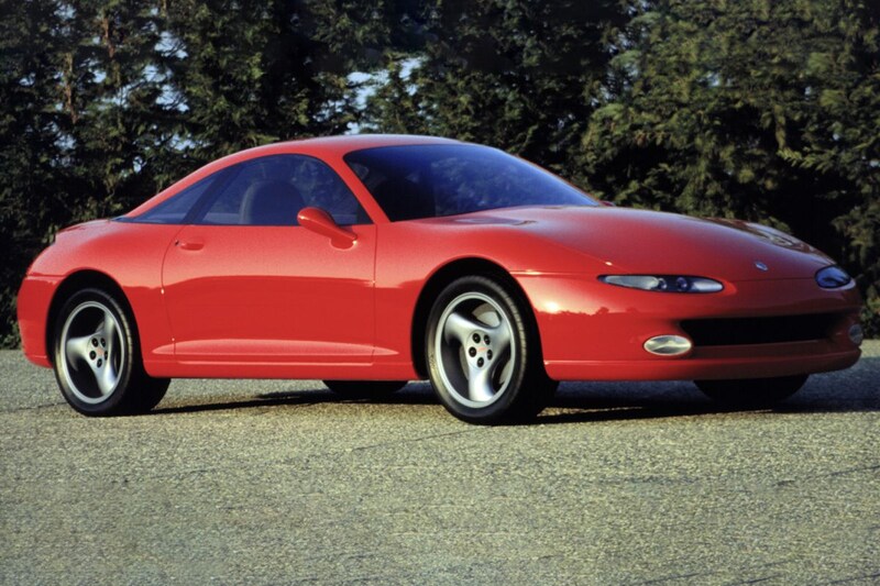 Toyota CALTY concept-cars Supra