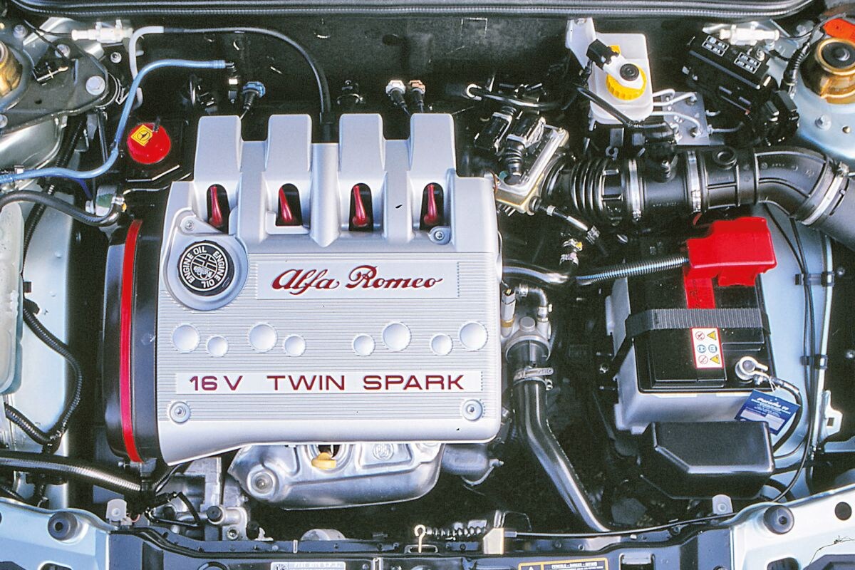Bougies - Alfa Romeo Twin Spark