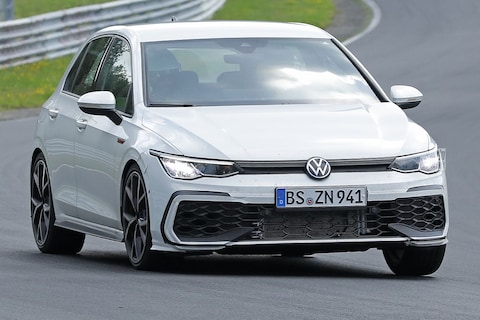Vernieuwde Volkswagen Golf GTI: de laatste met plofjes