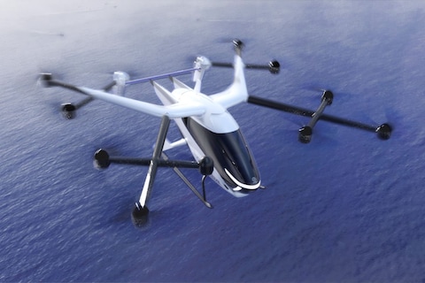 Ook Suzuki stort zich op 'vliegende auto'