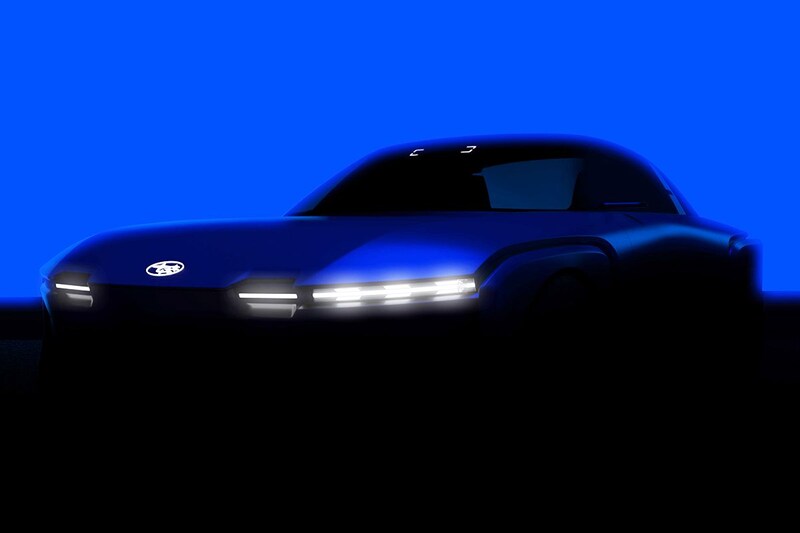 Subaru Japan Mobility Show