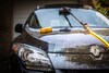 Auto wassen vieze auto ANP