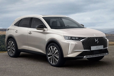 DS 7 Vauban: gepantserde SUV komt in kleine oplage