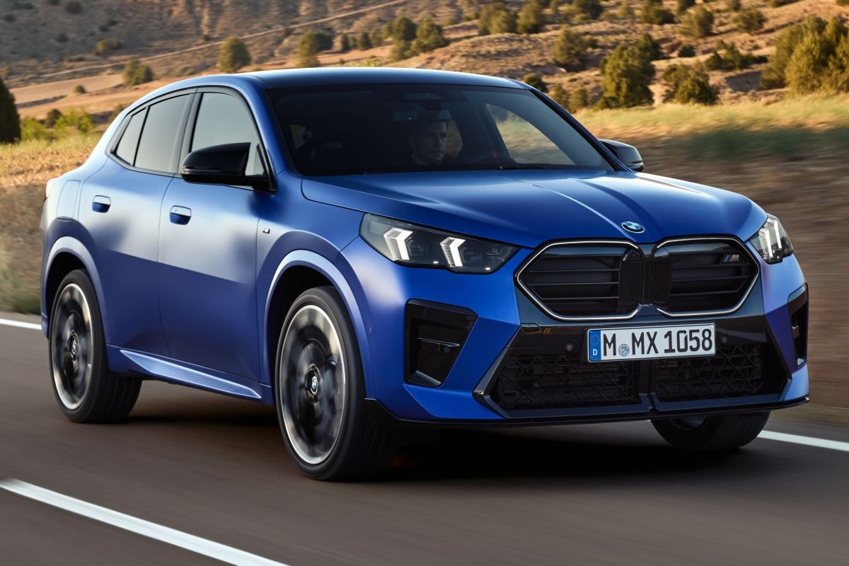 BMW X2