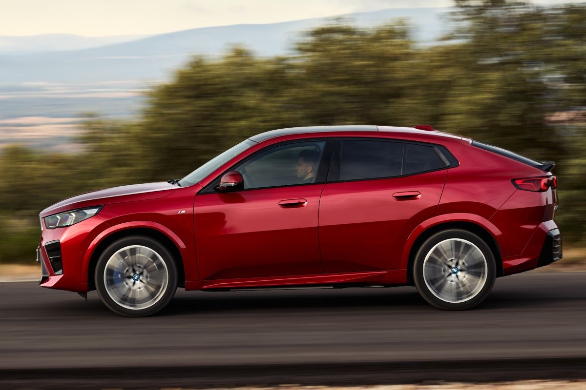 BMW X2 en iX2