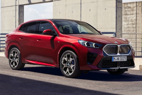 BMW iX2 eDrive20 M Sport Edition