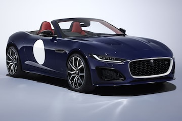 Jaguar F-Type ZP Edition