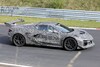 Chevrolet Corvette ZR1 spyshots