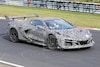Chevrolet Corvette ZR1 spyshots
