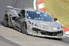 Chevrolet Corvette ZR1 spyshots