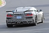 Chevrolet Corvette ZR1 spyshots