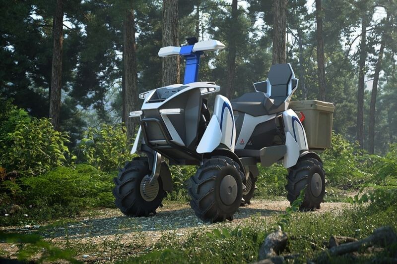 Mitsubishi Concept Car