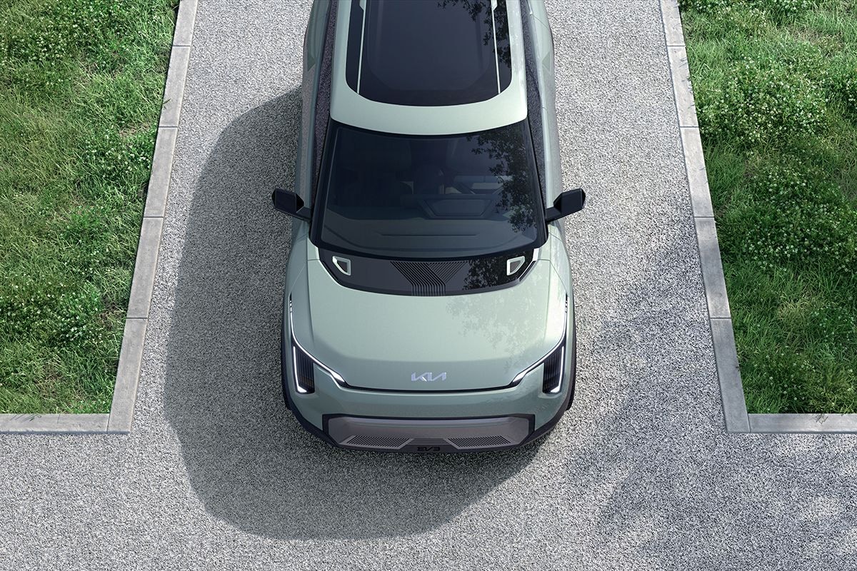 Kia Concept EV3