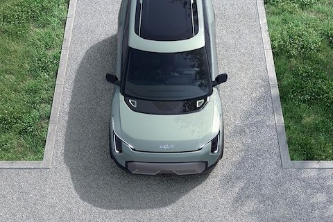 Kia komt met kleine elektrische auto: EV2