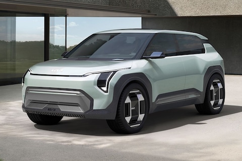 Kia Concept EV3: concrete vooruitblik op concurrent Peugeot e-2008