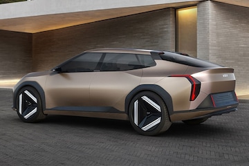 Kia Concept EV4
