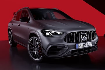 Mercedes-AMG GLA 45 4Matic+
