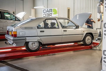 Citroën BX