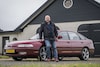 Mazda 626 met motor van MX-6 2.5 V6