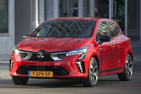 ‘Mitsubishi komt niet met Colt op basis van nieuwe Clio’