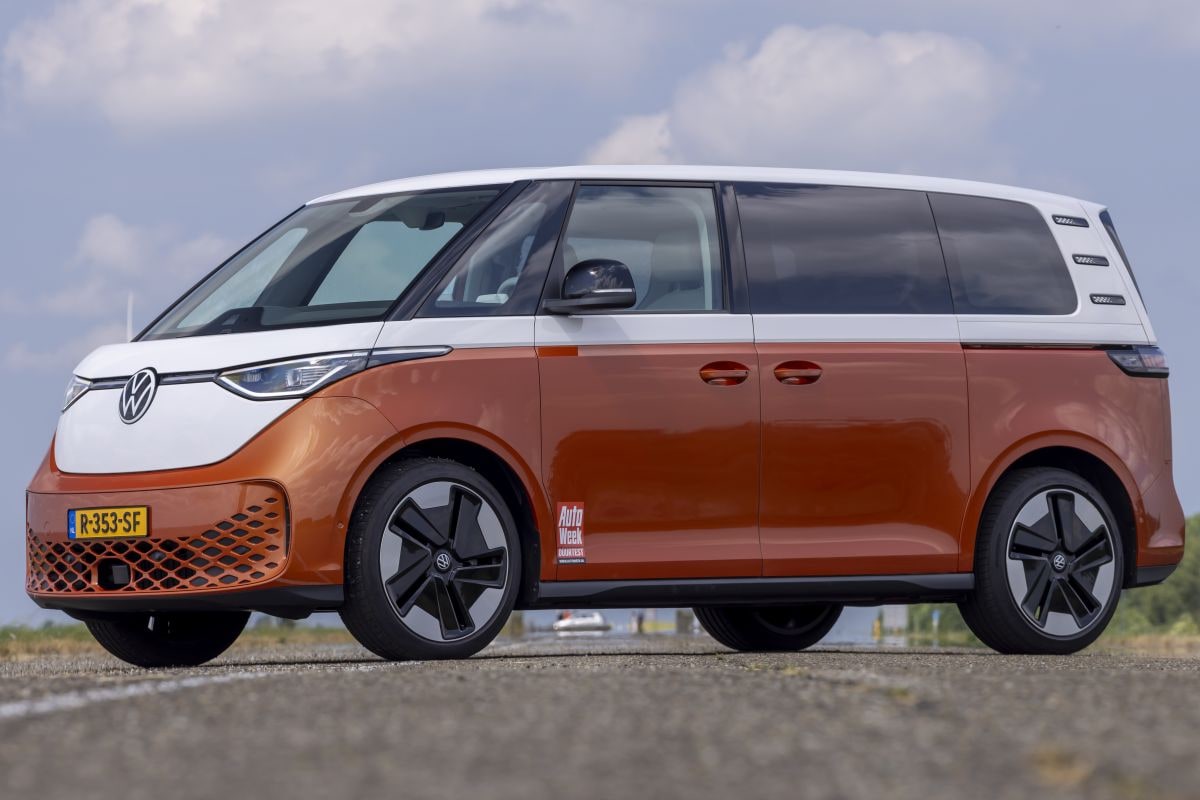 Volkswagen ID Buzz