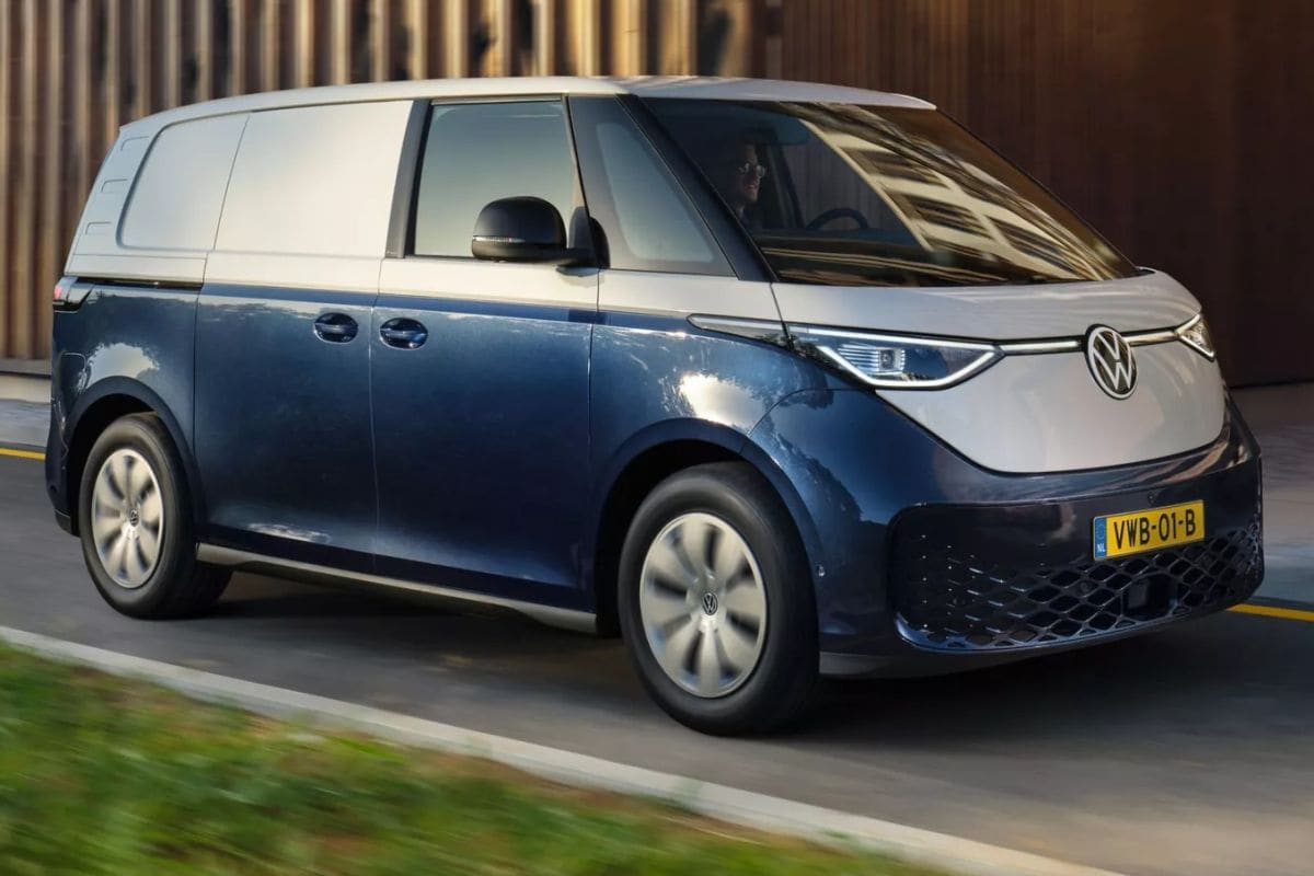 Volkswagen ID Buzz Cargo