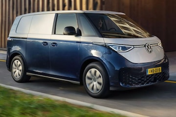 Volkswagen ID Buzz Cargo