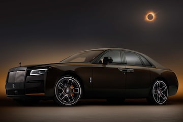 Rolls-Royce Ghost Black Badge Ékleipsis Private Collection