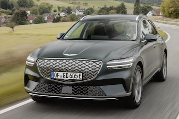 Genesis GV70 Electrified