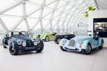 Morgan Plus Four Morgan Plus Six Louwman