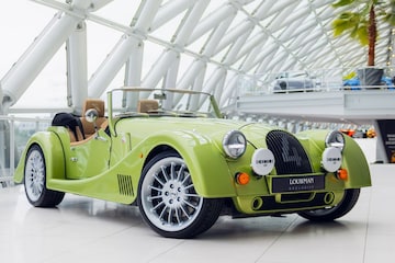 Morgan Plus Six Louwman