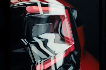 Citroën e-C3 teaser