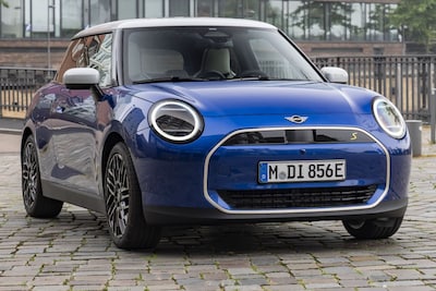 Mini Cooper Electric