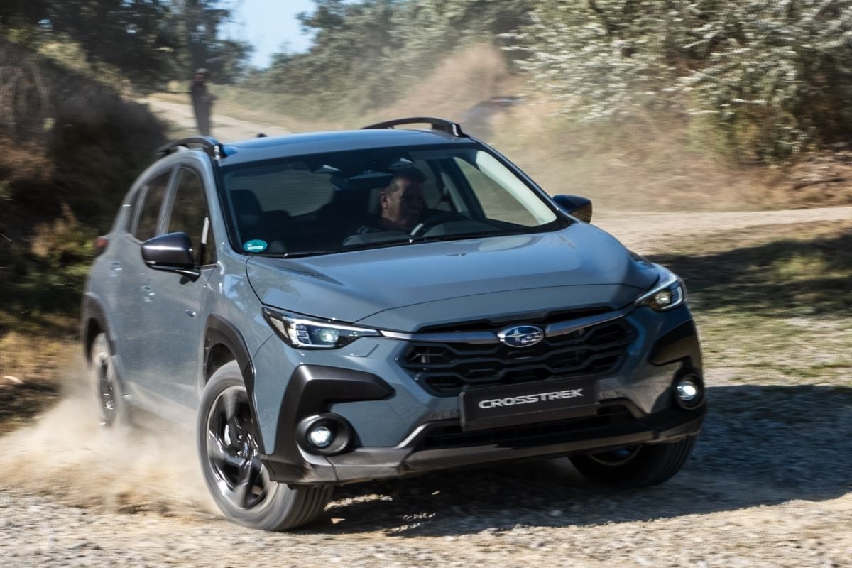 Subaru Crosstrek