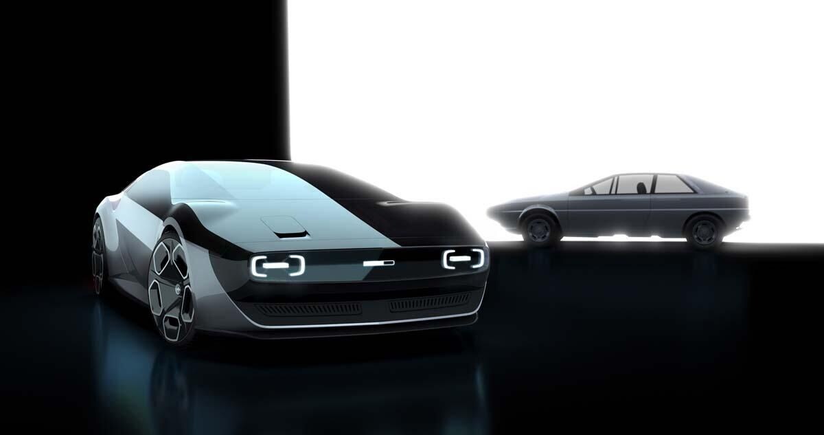 Italdesign concept