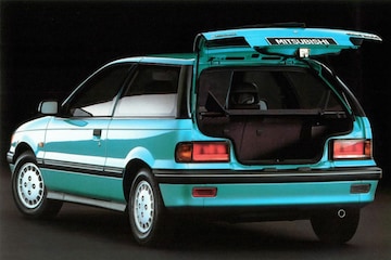 Mitsubishi Colt 1988