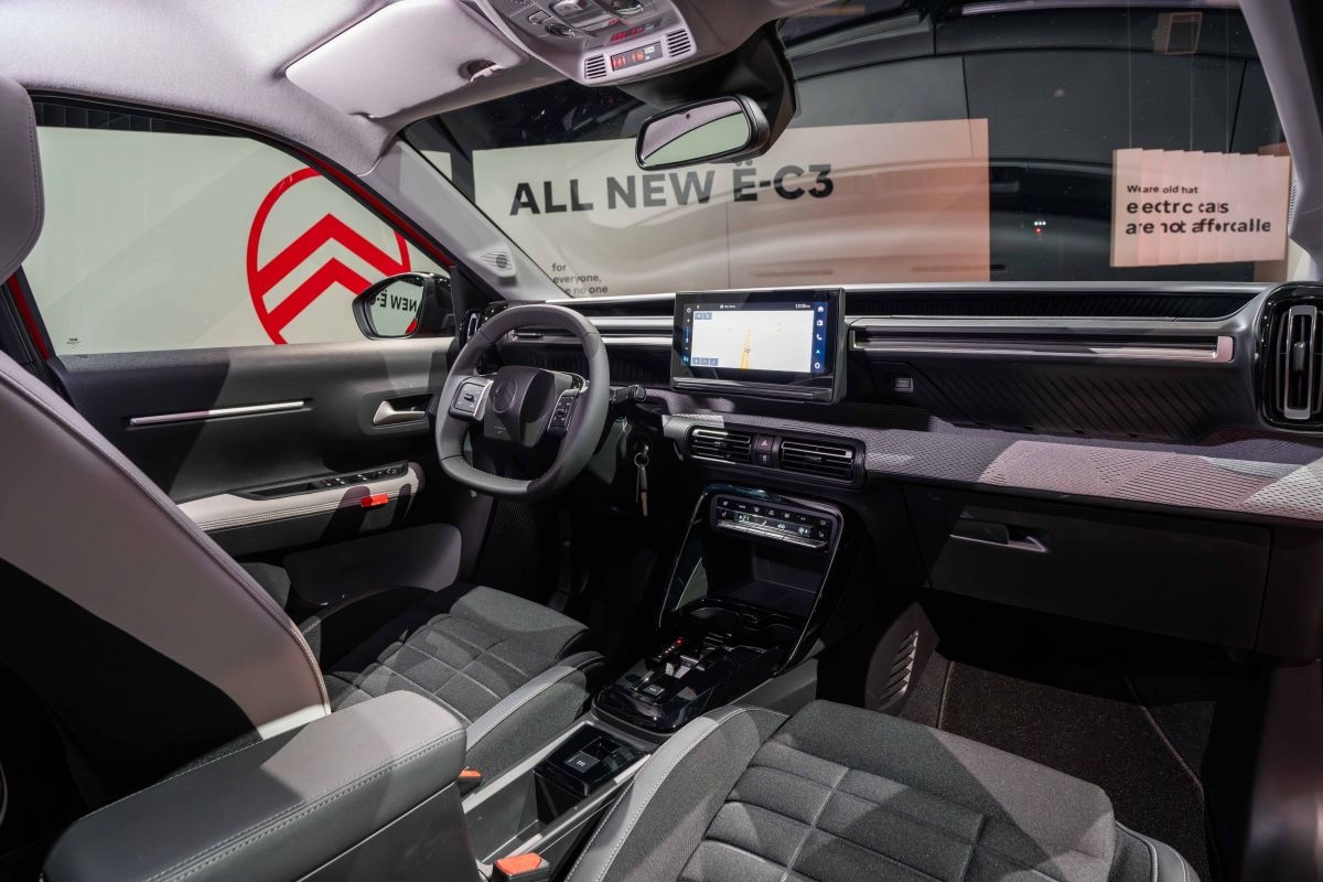 Citroën ë-C3 Citroën C3