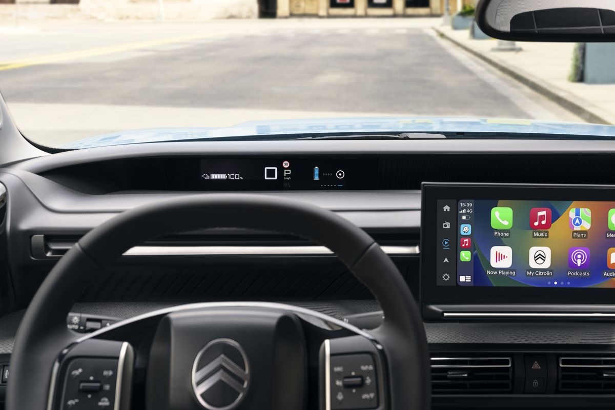 Citroën ë-C3 Citroën C3