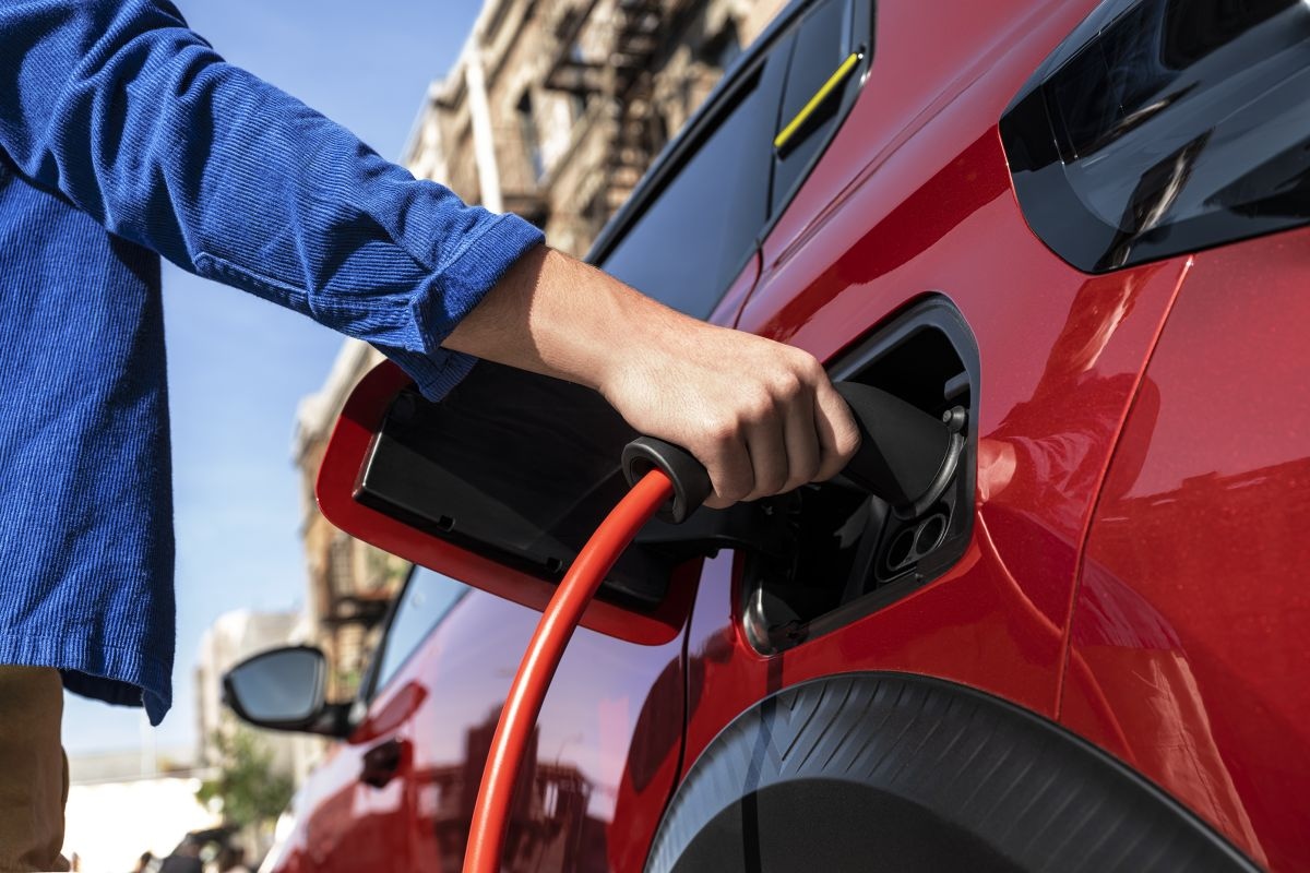 Citroën ë-C3 Citroën C3