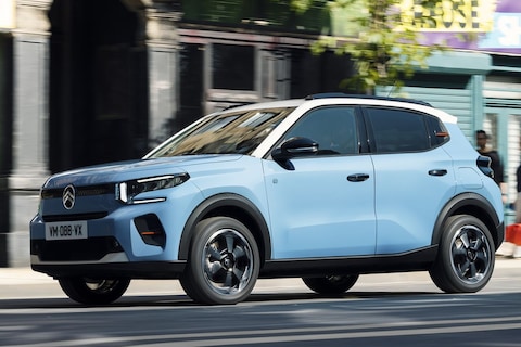 Weblog Bas - Waarom de Citroën ë-C3 misschien geen tophit wordt