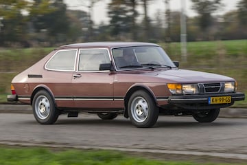 Saab 900 GL 1983