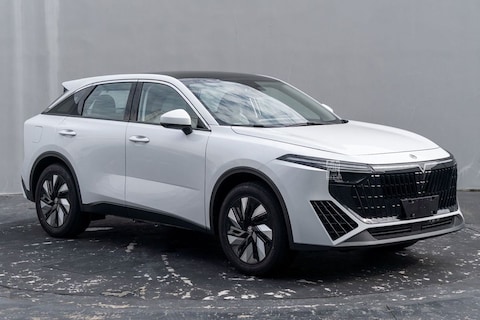 Nieuwe waterstof-SUV met een vleugje Nissan